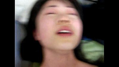 Korea's bum super-bitch Sow vag is present in the tadpoles!