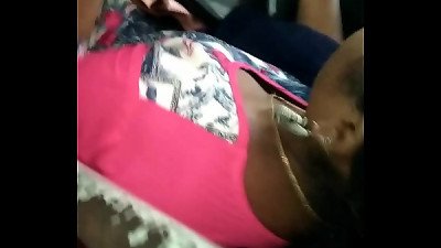 Tamil school chick bus ~2