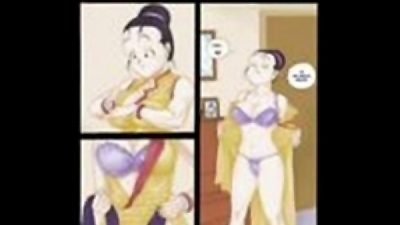 Dragon Ball z Kamehasutra - anime porn