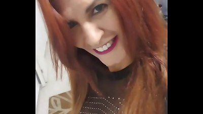 elderly woman so luxurious latin dancing - Melissa Devassa